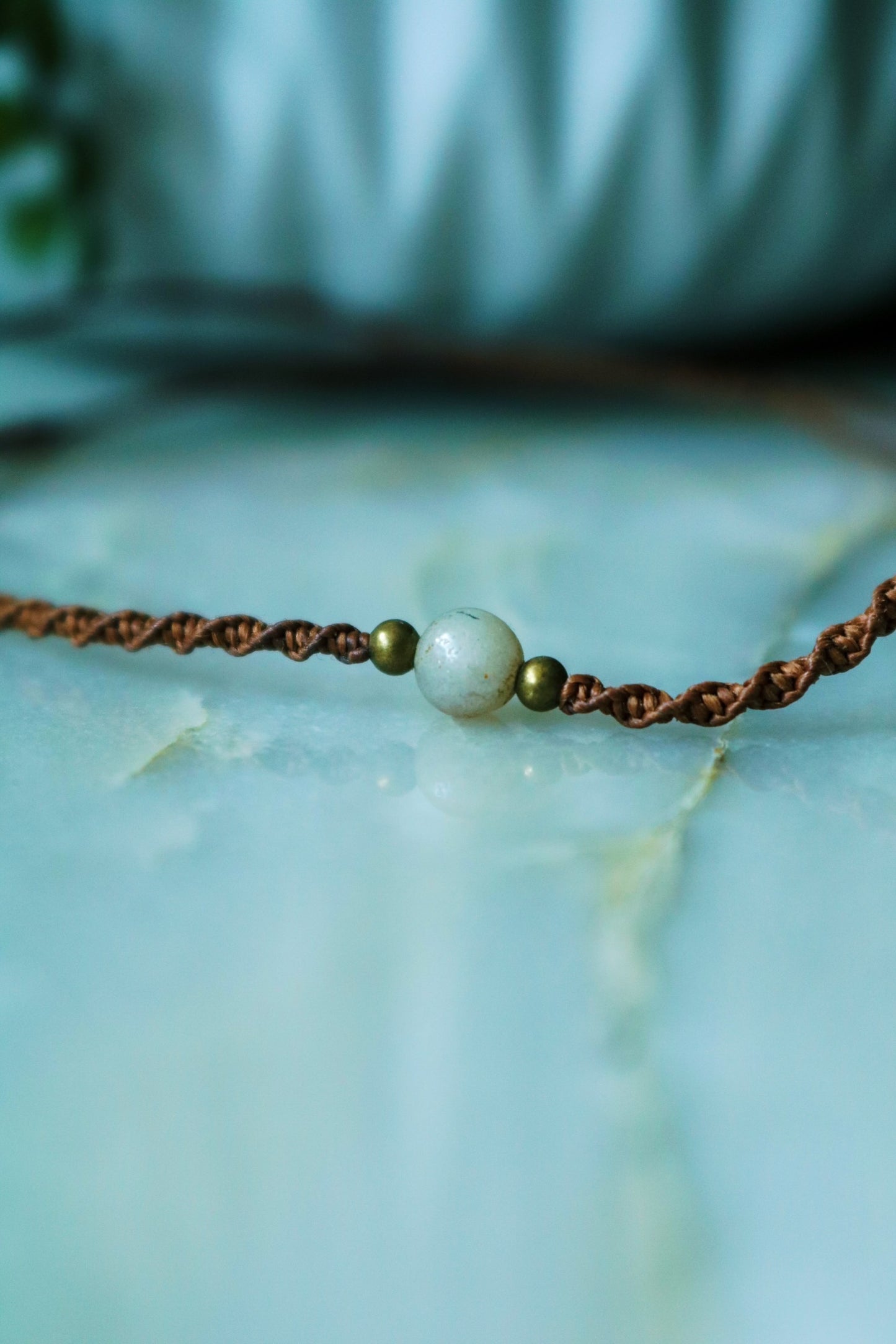 Riverstone Bracelet