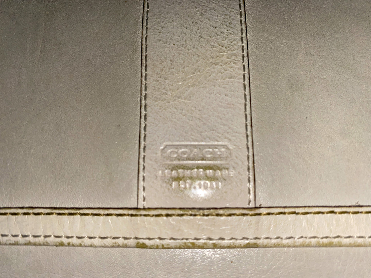 COACH Leather Wallet