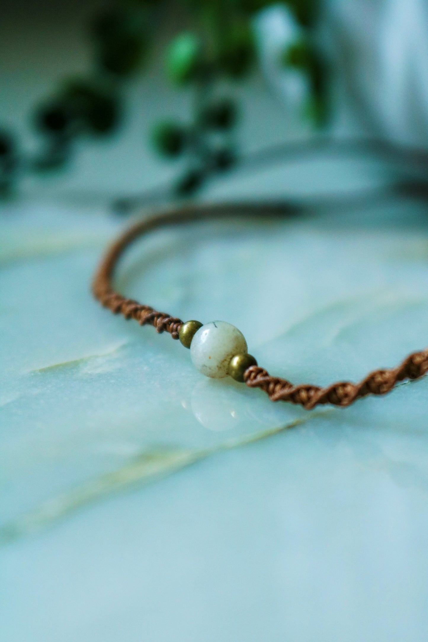 Riverstone Bracelet