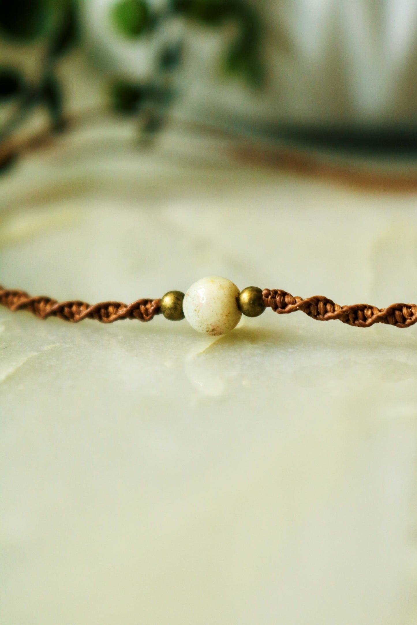 Limestone Bracelet