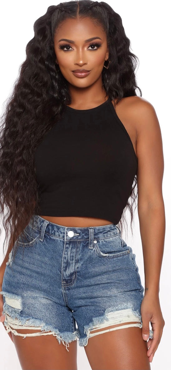 Clara Crop Top