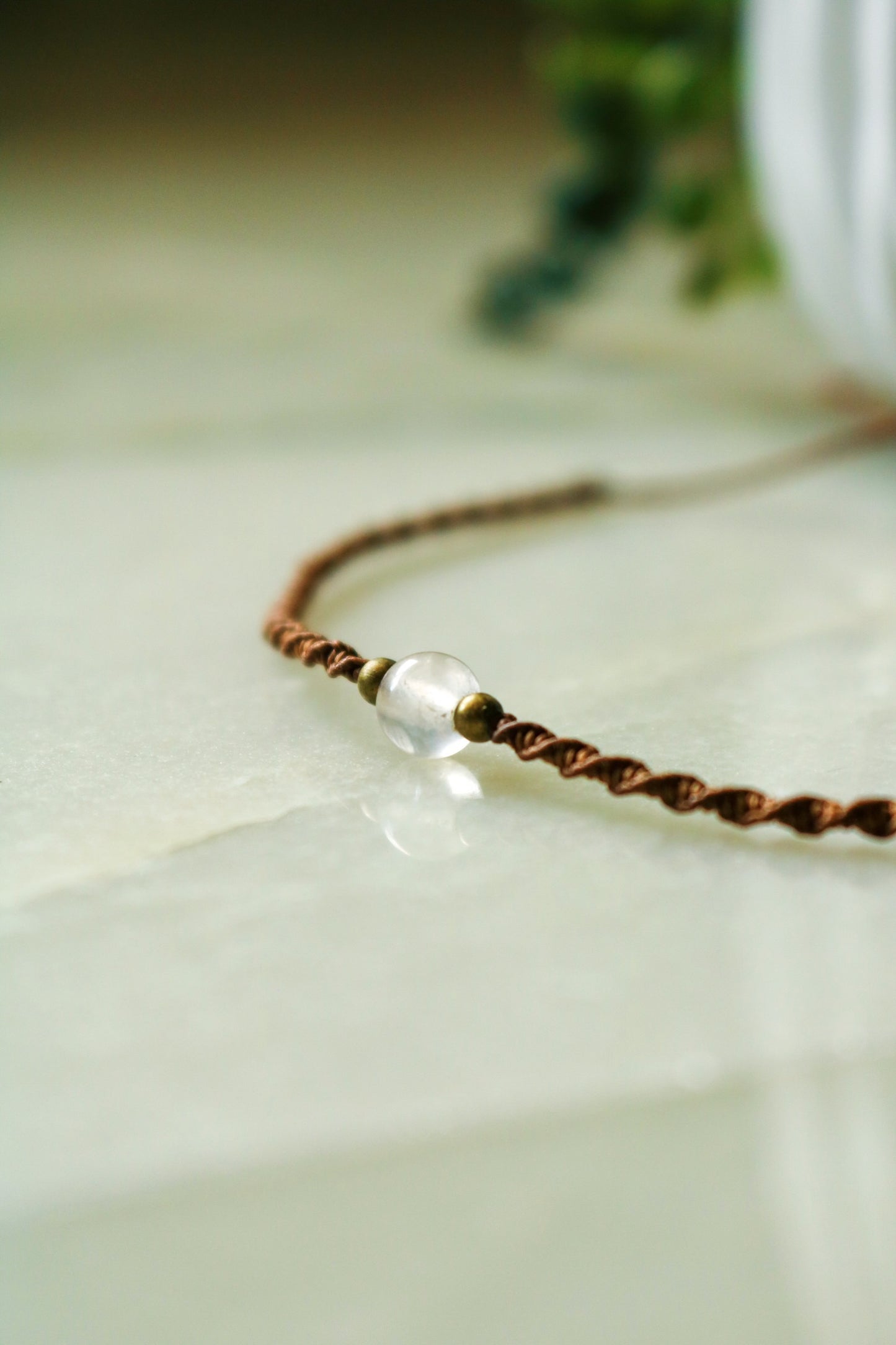 Quartz Bracelet