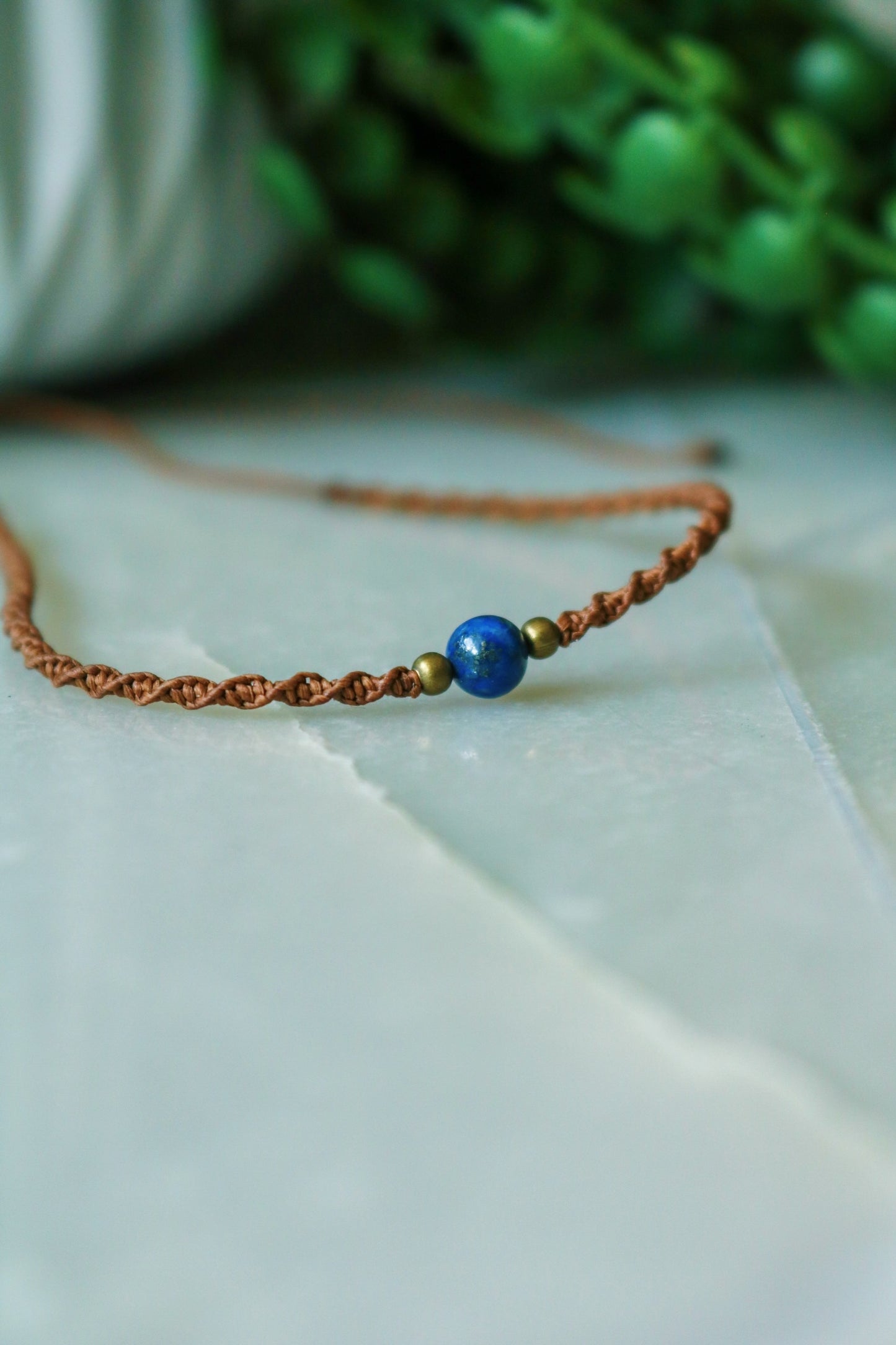 Lapis Lazuli Bracelet