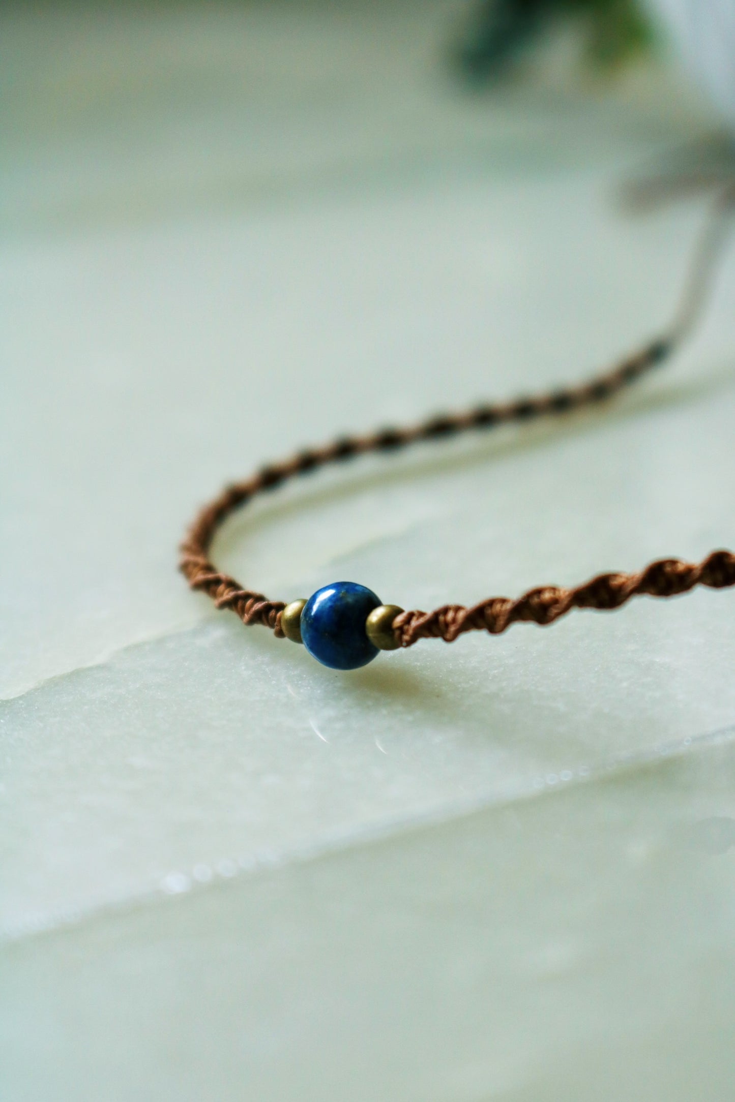 Lapis Lazuli Bracelet