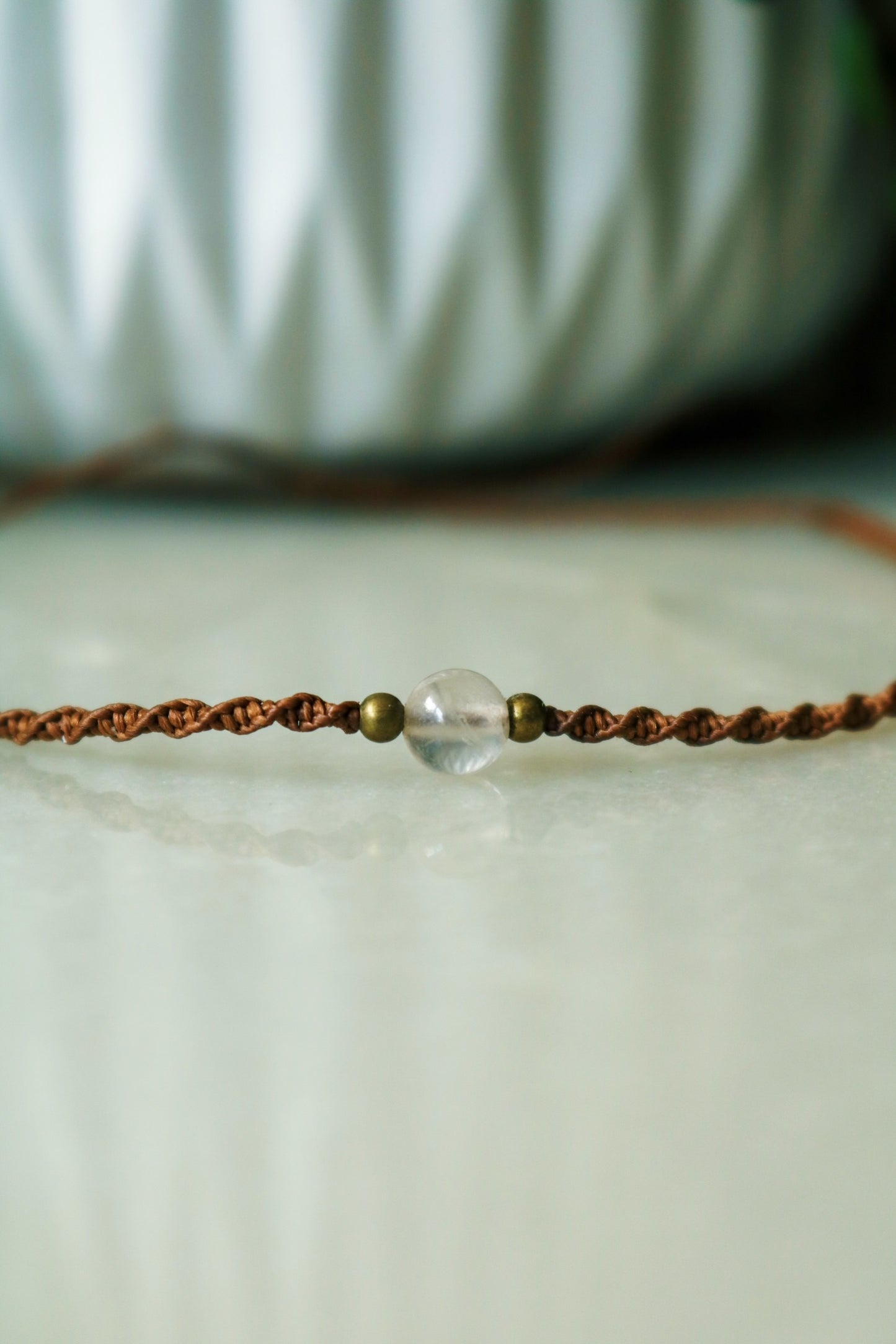 Quartz Bracelet