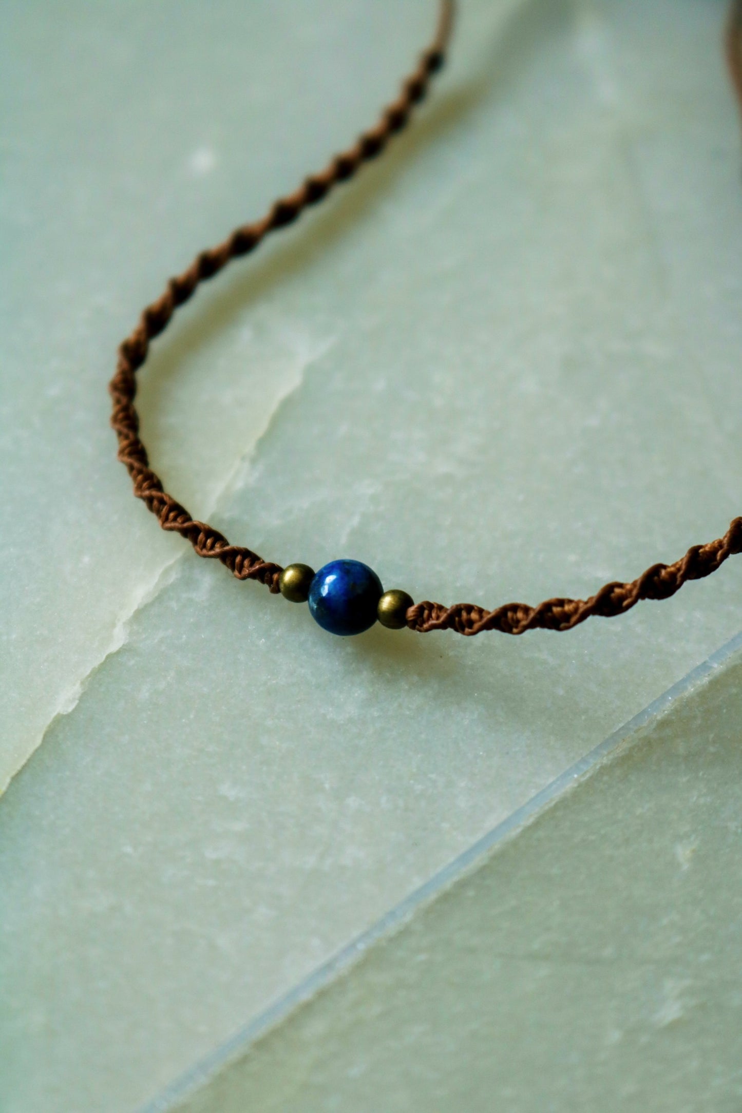 Lapis Lazuli Bracelet