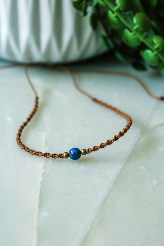 Lapis Lazuli Bracelet